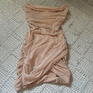 NWT OH POLLY DRESS